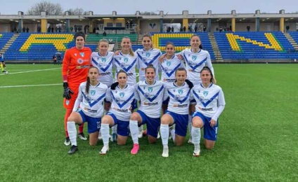 Brescia Calcio Femminile sconfitto a Verona