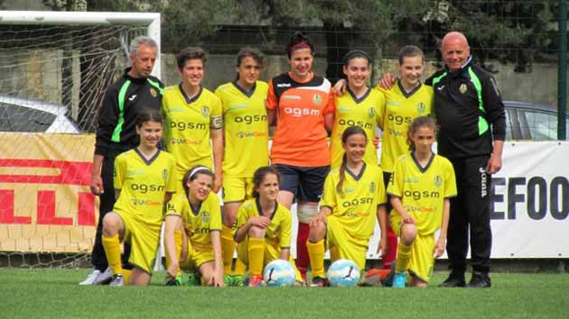 U12 Agsm Verona Danone Cup