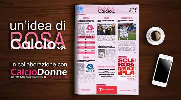 calcioinrosa magazine calciodonne17
