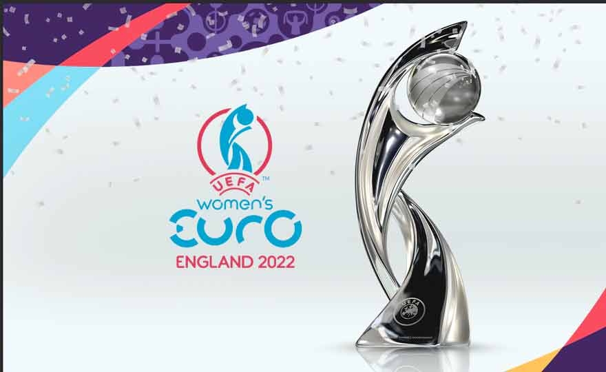 UEFA Women’s EURO: dal 6 al 31 luglio in Inghilterra