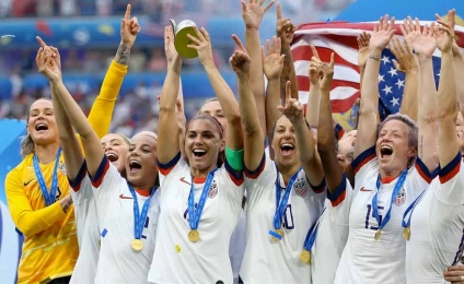 Calcio femminile: si può puntare al modello statunitense? 