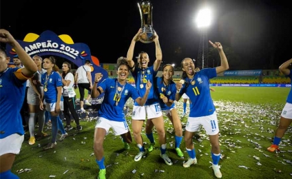 Il Brasile conquista la sua ottava Coppa America su nove partecipazioni