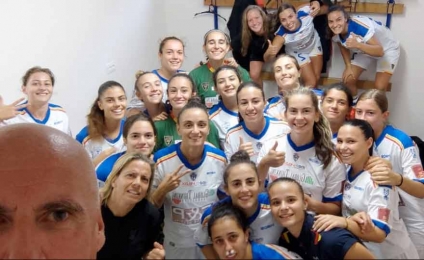Il Lecce Women espugna il campo del Matera 