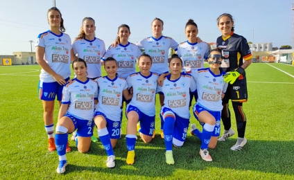 Le vittorie del Lecce Women si interrompono sotto i colpi della Roma calcio femminile