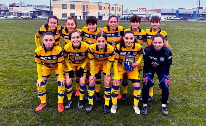 Under 17, colpo del Parma a Novellara, Reggiana sconfitta 2 a 0