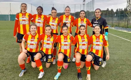 L'esperta Res Roma batte il Lecce Women 3 a 0