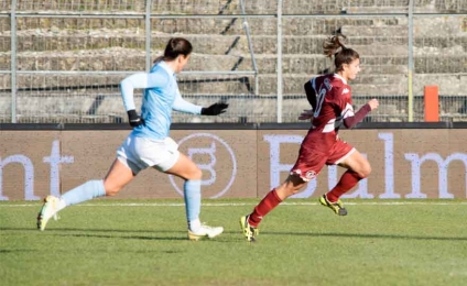 Arezzo – Lazio Women 1 - 3
