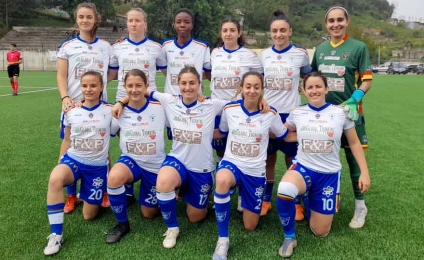 Il Lecce Women torna al successo con l'Academy Sant'Agata
