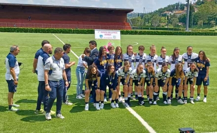 Parma Femminile Under 17 brilla al 1° Torneo della Pace Women