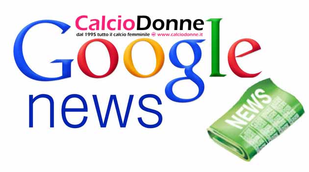 google news calciodonne1116