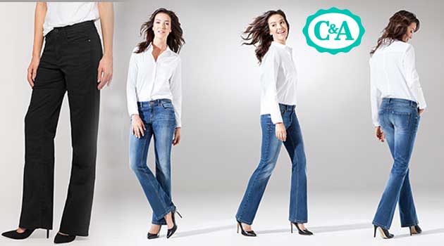 c a jeans