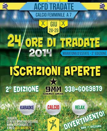 2oreTradate2014-calciodonne