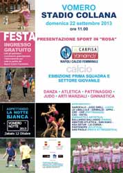 napoli collana-sportinrosa2013-news